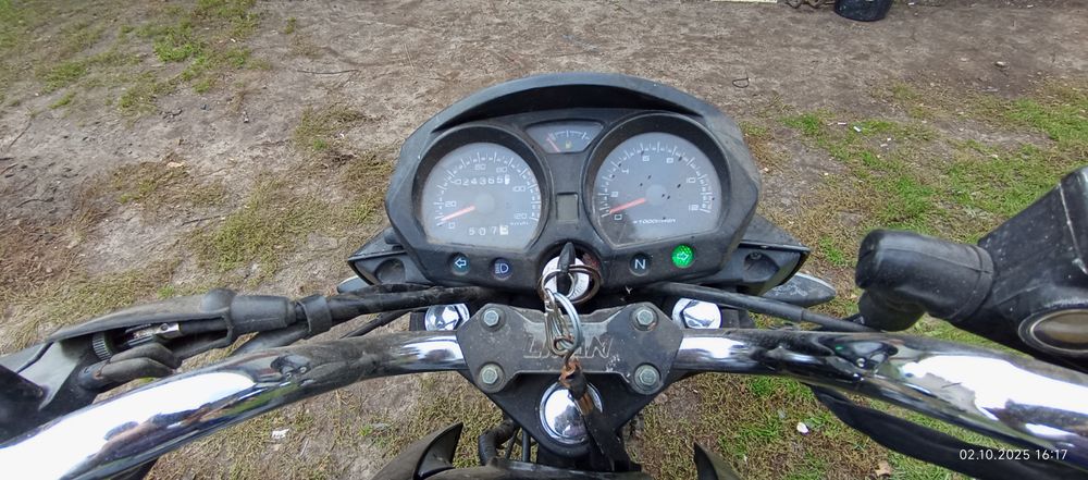 Продам ліфан 150