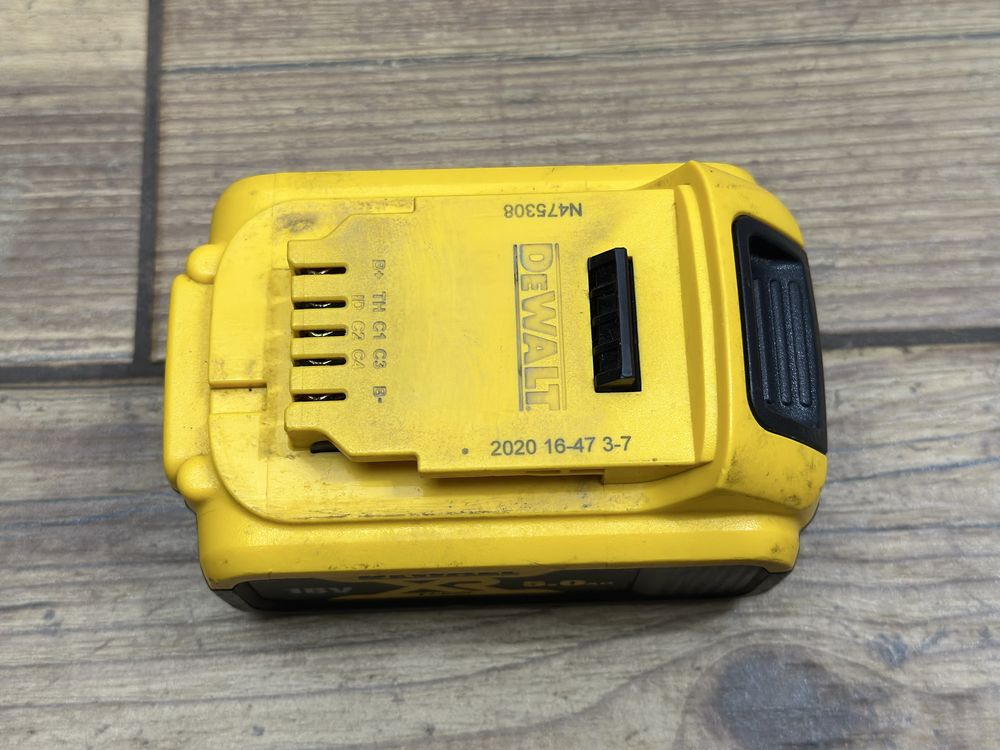 Bateria akumulator DeWalt 18V 5AH - 2020r.