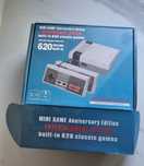Consola Retro com 620 Jogos