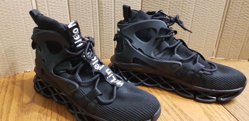 Buty treningowe HELLO Mr Lin hip hop r. 41