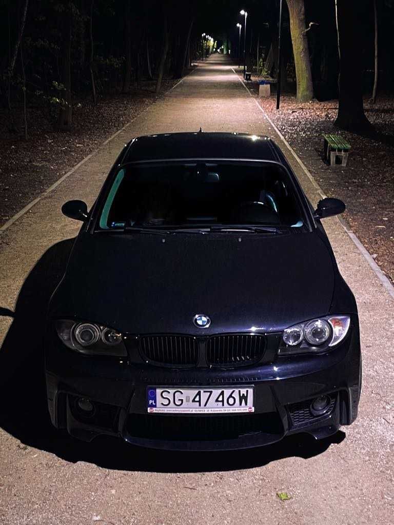 BMW 123d Coupe | 1M Look | Doinwestowane |BiTurbo | najbogatsza wersja