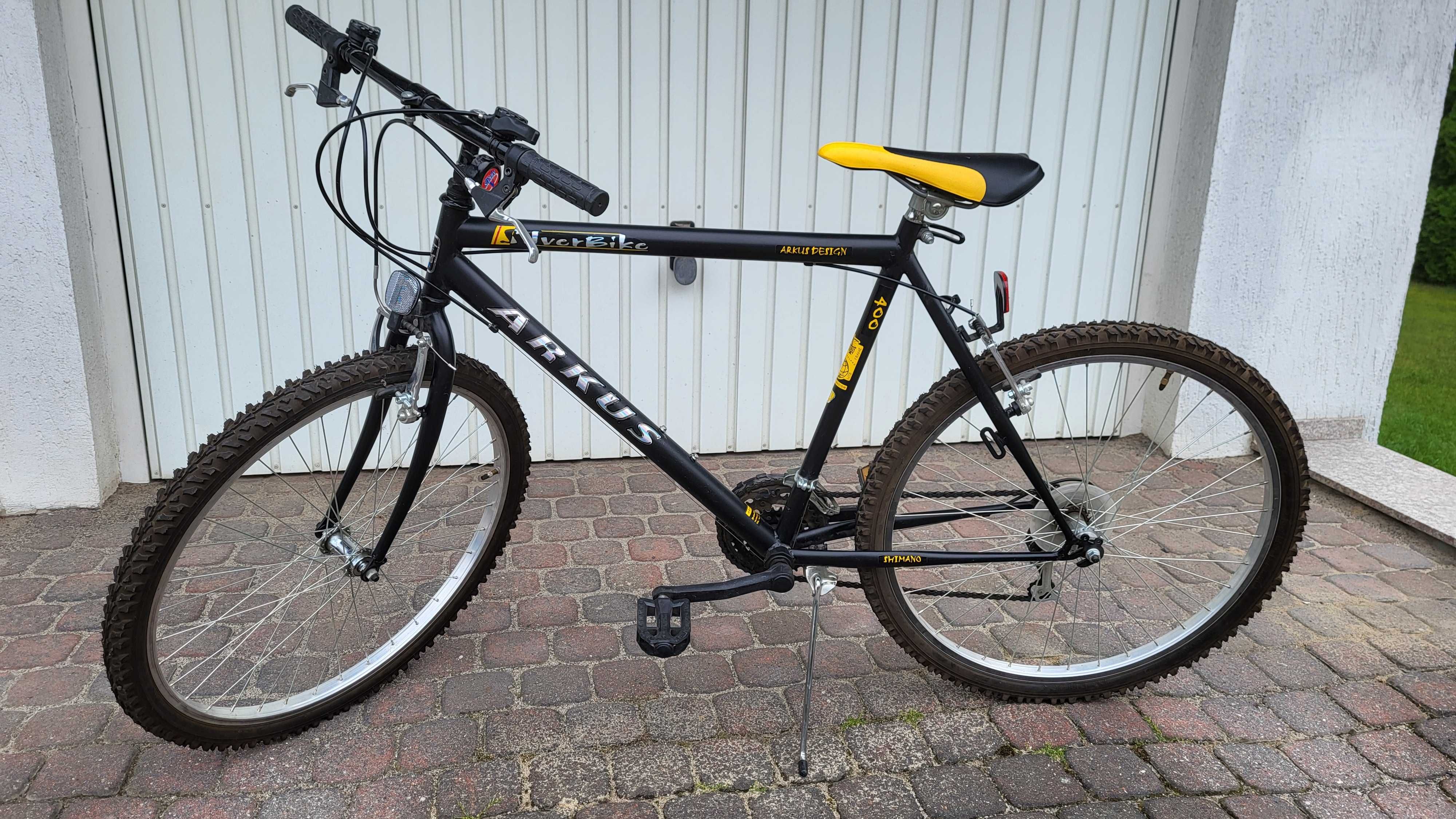 Rower MTB marki ARCUS