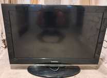 Telewizor Samsung 32" z oryginalnym pilotem