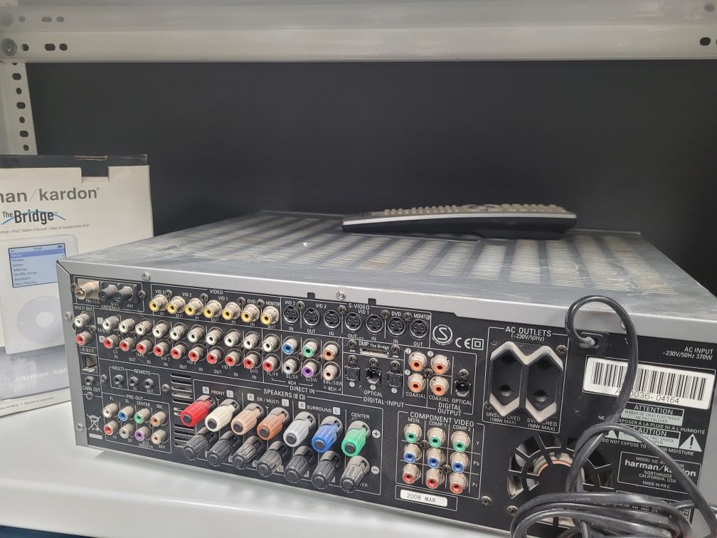 Harman Kardon AVR340