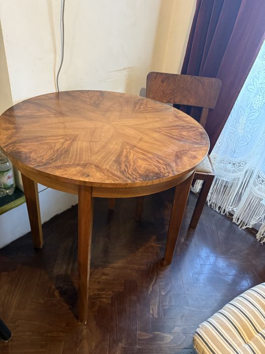 Stół art deco do renowacji