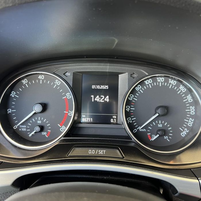 Skoda Fabia 1.2 TSi Ambition