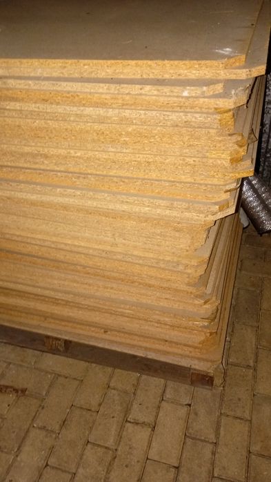 Sprzedam płyty wiórowe