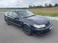 Saab 9-5 2.3T 250km LPG