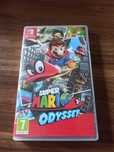 Super Mario Odyssey - Gra nintendo switch
