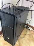 Computador gaming mais monitor