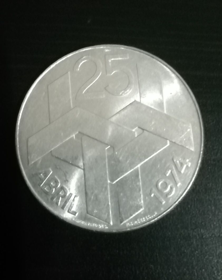 Moedas de 250 escudos