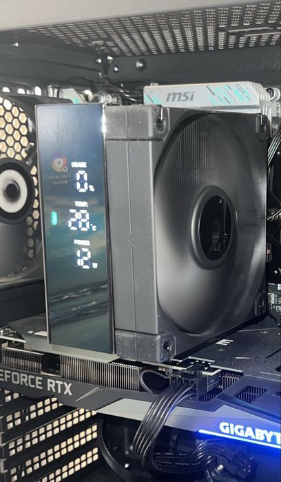 Куллер Deepcool AK400 DIGITAL PRO