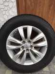 Диски + Шини Kia Sorento XM ORGINAL