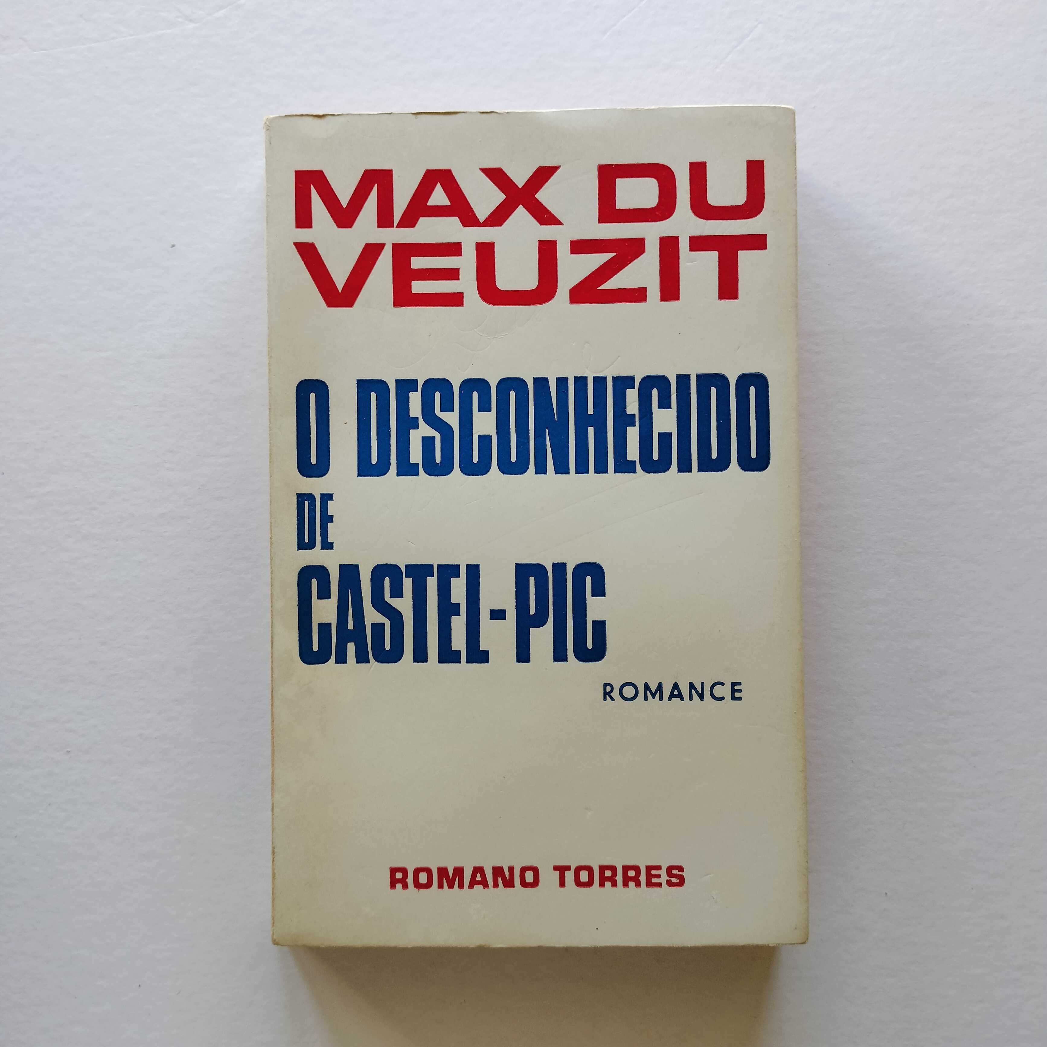 O Desconhecido de Castel Pic (oferta de portes)