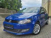 Volkswagen Polo Bezwypadkowa! Style ! Z Niemiec !