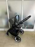 Cybex Balius M - Carrinho Cybex , Ovo Cybex, Alcofa, Adaptadores