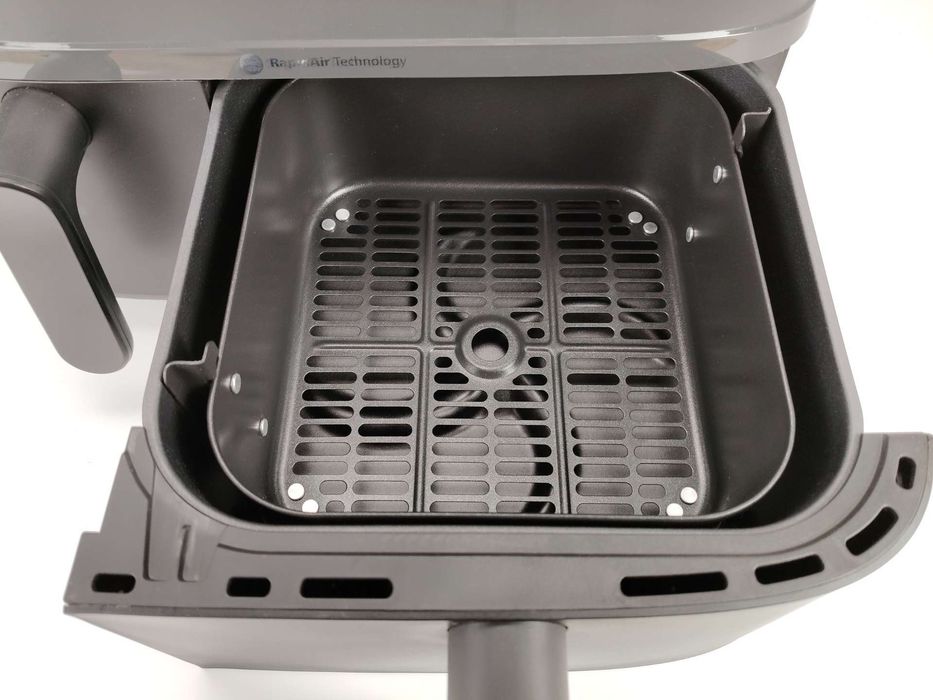 Podwójna frytkownica Philips Airfryer NA350/00  Seria 3000 9l 2750W