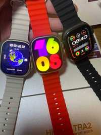 Smart watch HK 9 Ultra 2 Часы Смарт Годинник Apple