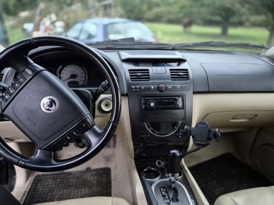 Sprzedam Ssangyong Rexton
