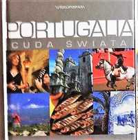 Portugalia - seria Cuda świata album przewodnik
