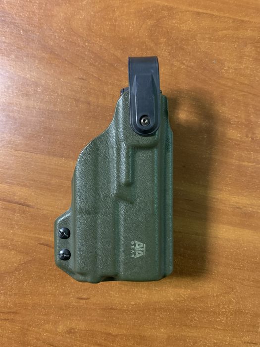 Кобура On Duty Форт -17 / 17Р Ata Gear під тактичний ліхтар