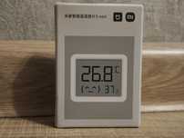 Термометр и гигрометр Xiaomi Mijia  Thermometer and Hygrometer mini 3