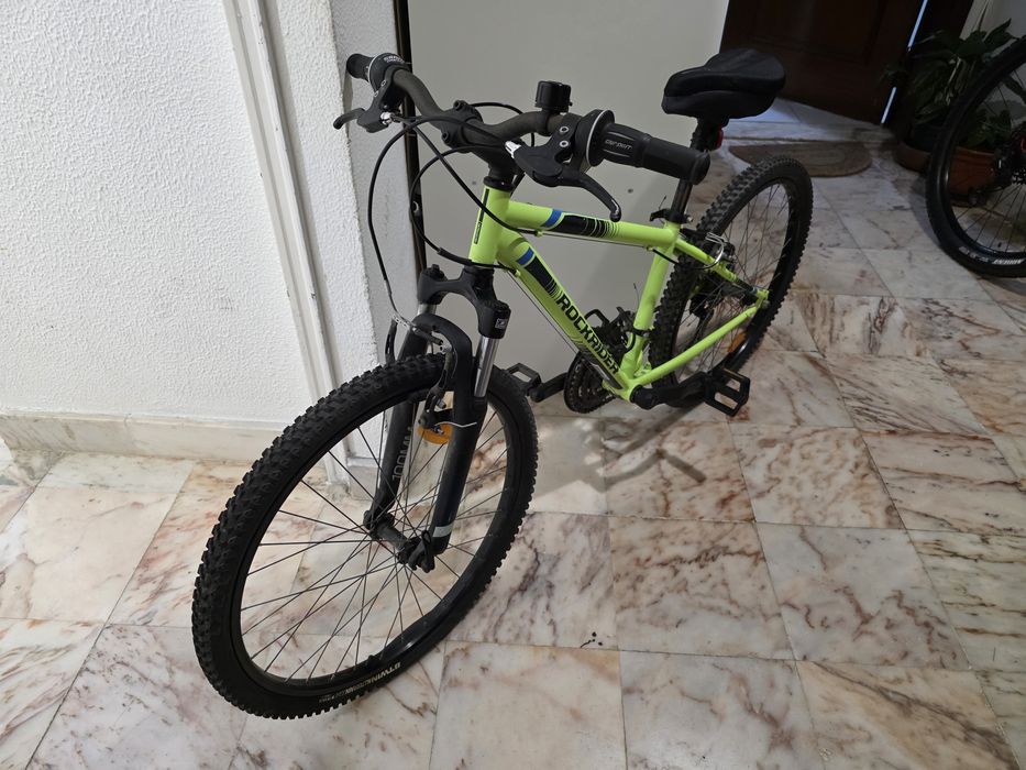 Bicicleta rockrider ST500