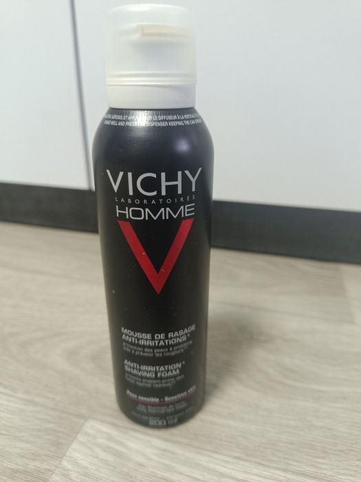 Піна для гоління Vichy термін до 2020