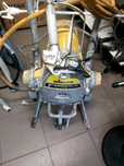 Agregat malarski Wagner Pro 119 sprawny 200bar .
