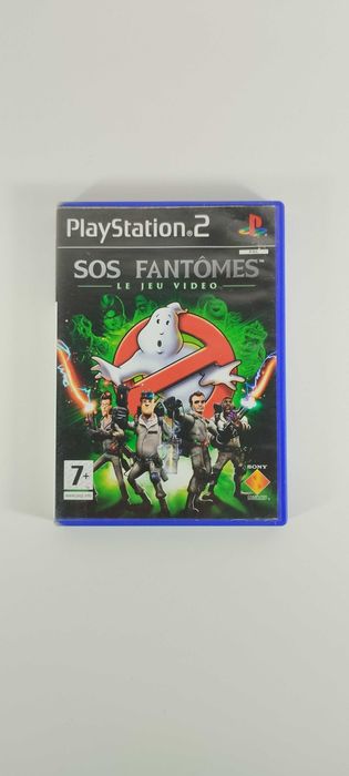 Ghostbusters - Sos Fantômes - Playstation 2 PS2