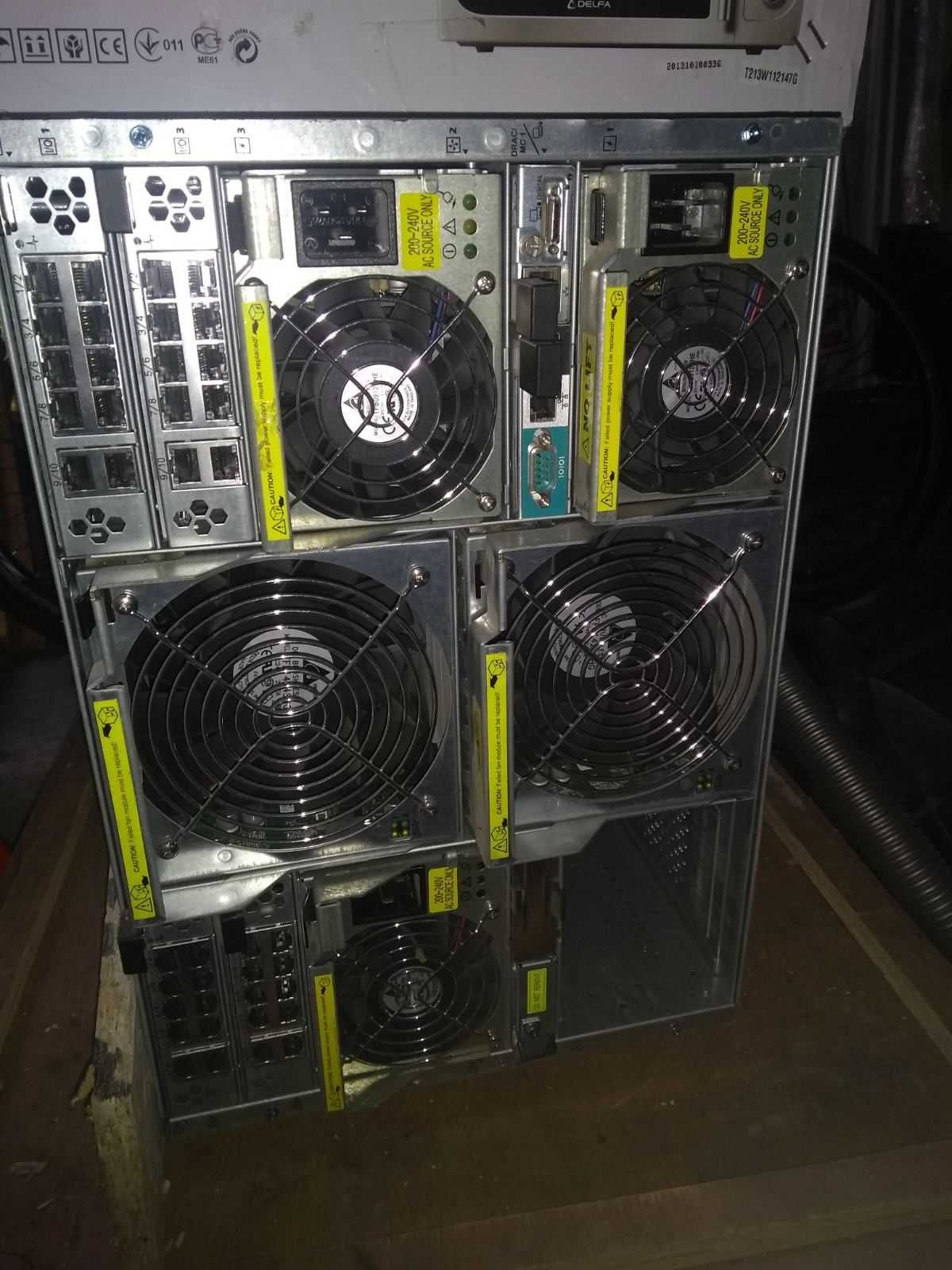 Блейд сервер Dell BMX