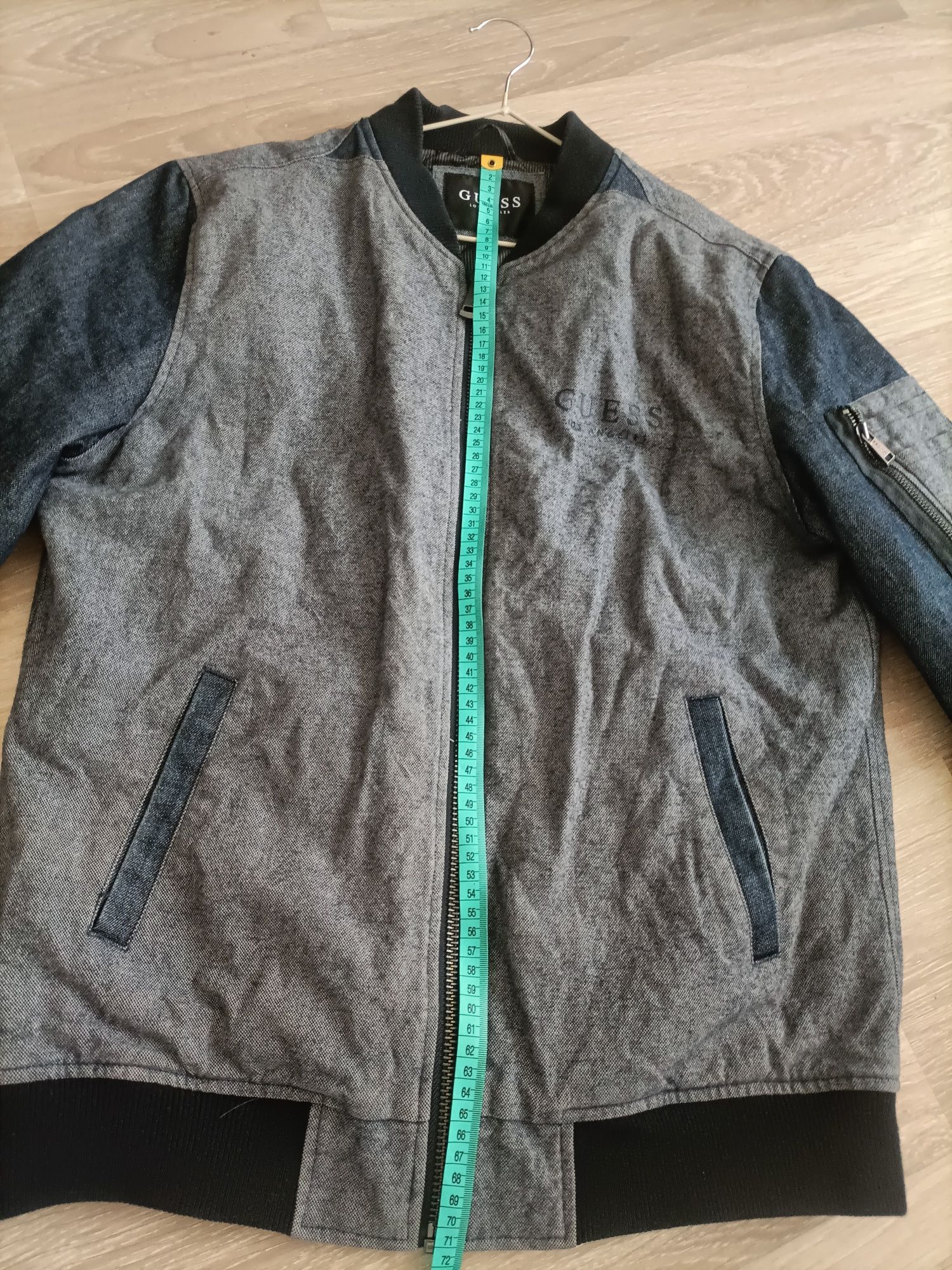 Kurtka męska baseballówka/bomberka XL Guess