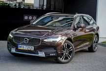 Volvo V90 Cross Country Super stan i wyposażenie