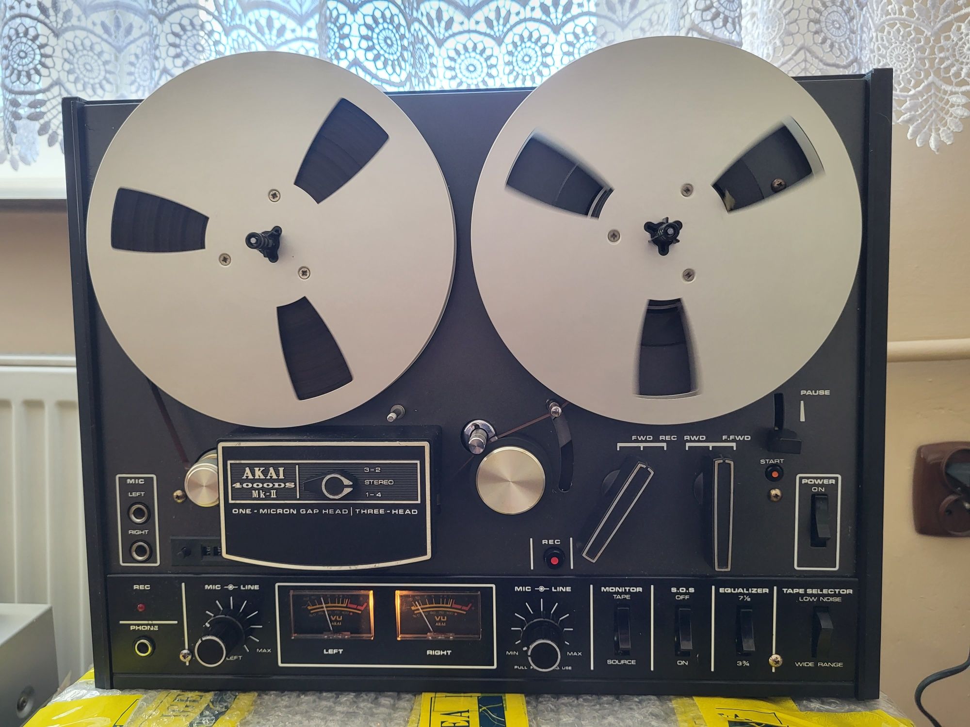 Akai 4000DS  MkII