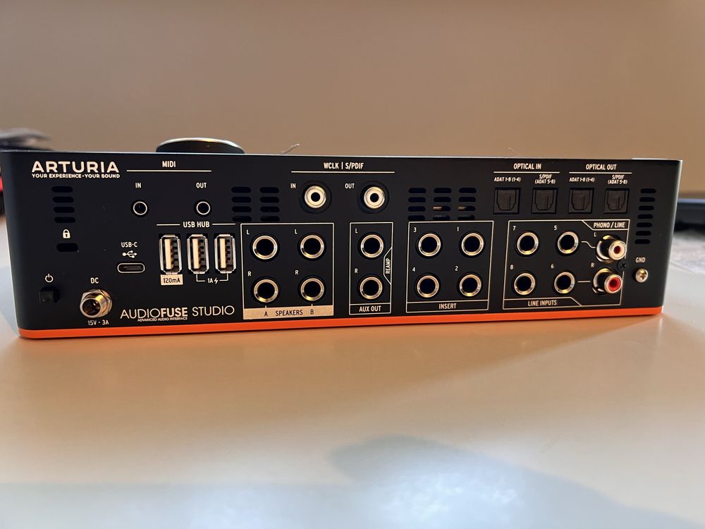 Interfejs Arturia Audiofuse Studio