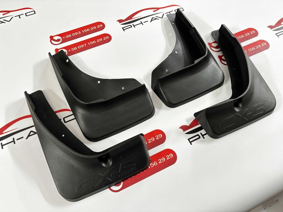 Mazda CX-5 CX5 2013-2017 Брызговики Бризговики Нові в наявності