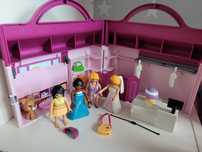 Klocki Playmobil Przenośny Butik Fashion Girls klocki