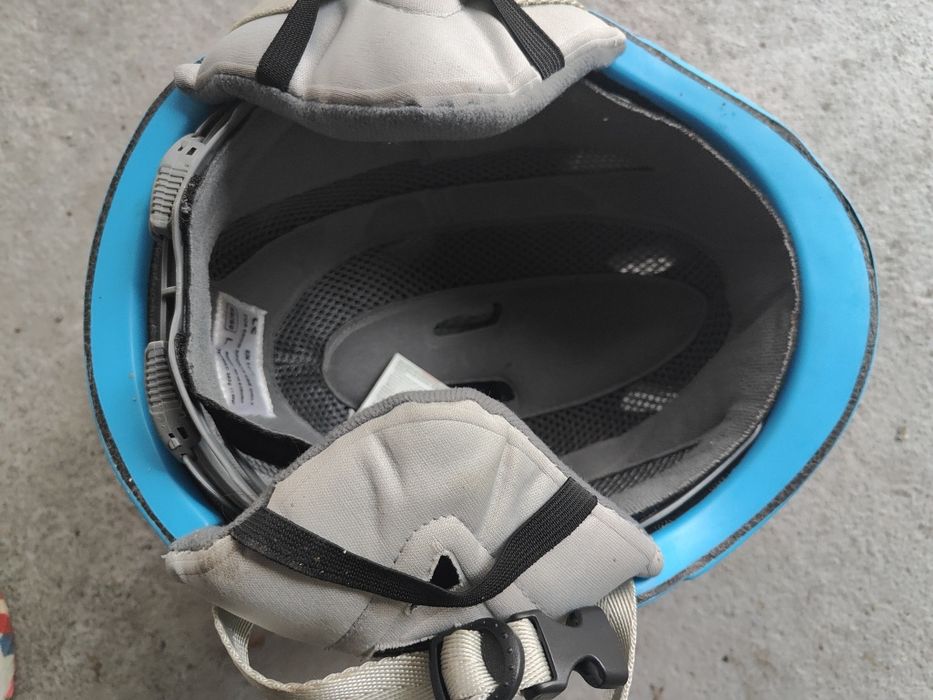 Kask narciarski campus