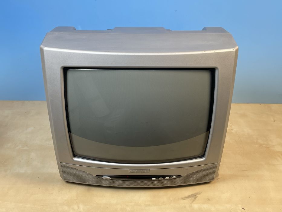 Retro telewizor kineskopowy Elemis Nova914