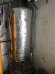Bailarina toda em inox. 150L