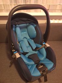 Fotelik samochodowy Recaro Guardia z bazą ISOFIX 0-13 kg