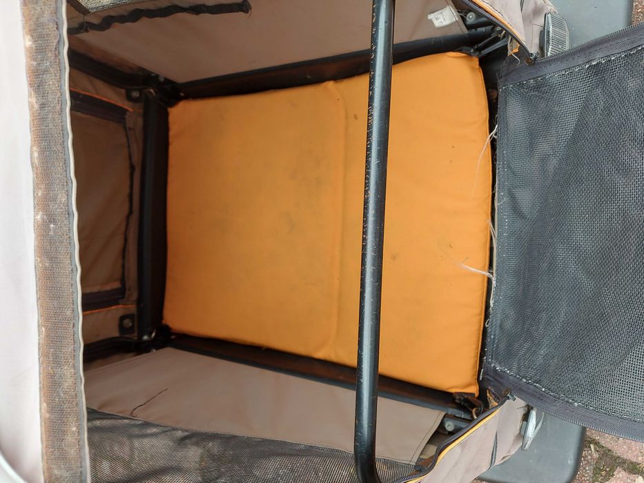 CROOZER przyczepka dla psa