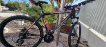 Bicicleta BTT - Berg usada