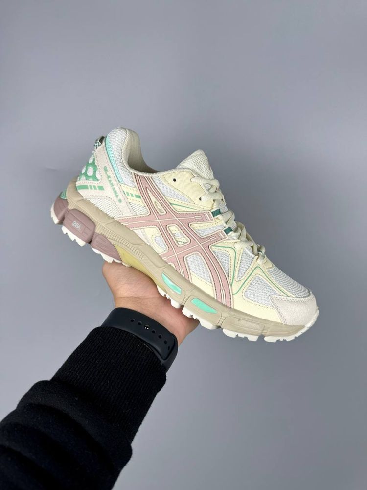 Жіночі Кросівки АСІКС ASICS GEL-KAHANA 8 Pink 36-41 рм.