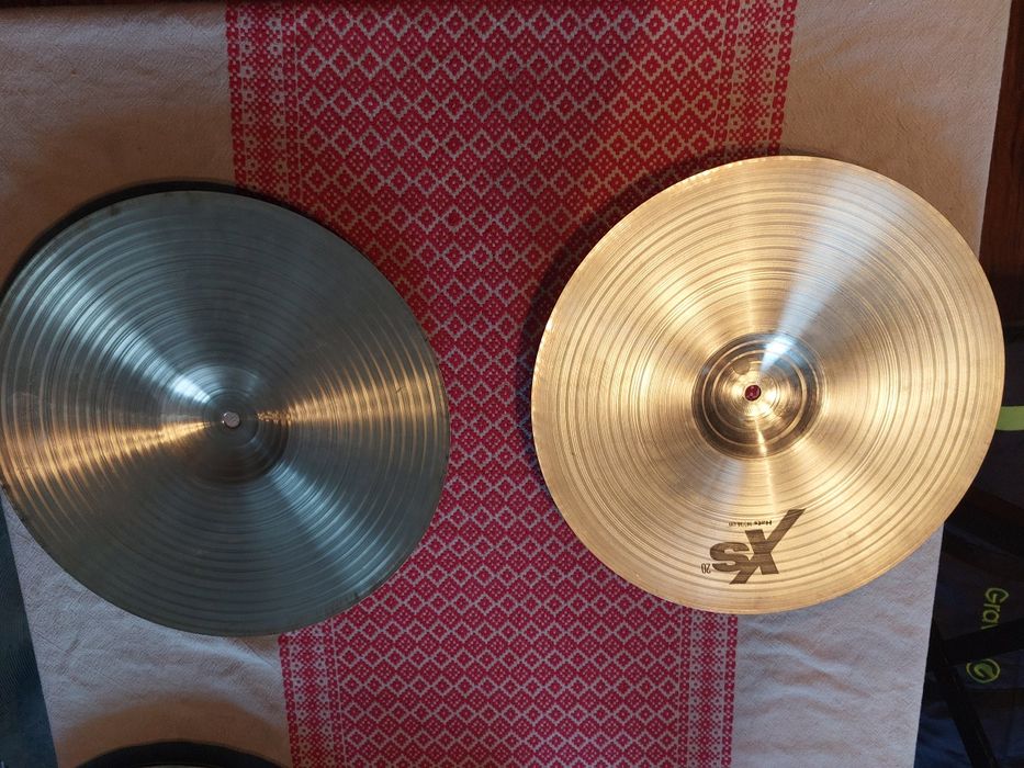 Sabian Xs20 HI HAT 14"