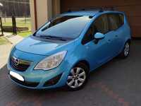 Opel Meriva 1.4T Benzyna*Klima*Alu*Tempomat*
