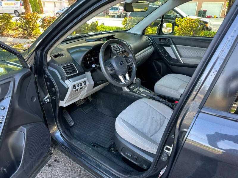 2017 Subaru Forester