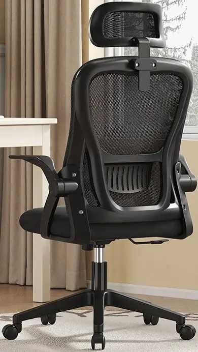 Офісне крісло на колесах(Преміум якість). Крісло офісне.