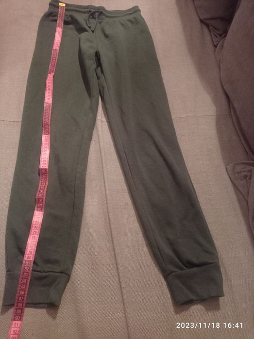 Spodnie dresowe dziewczęce