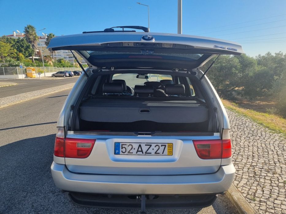 BMW X5 3.0 Pack M